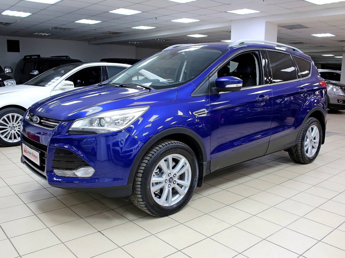 Ford Kuga