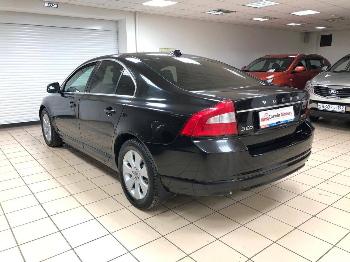 Volvo S80