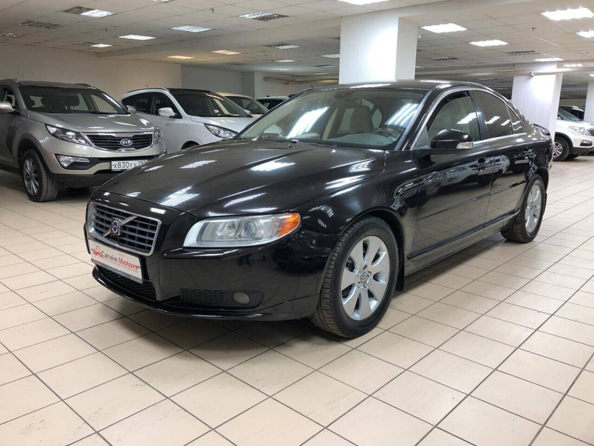 Volvo S80