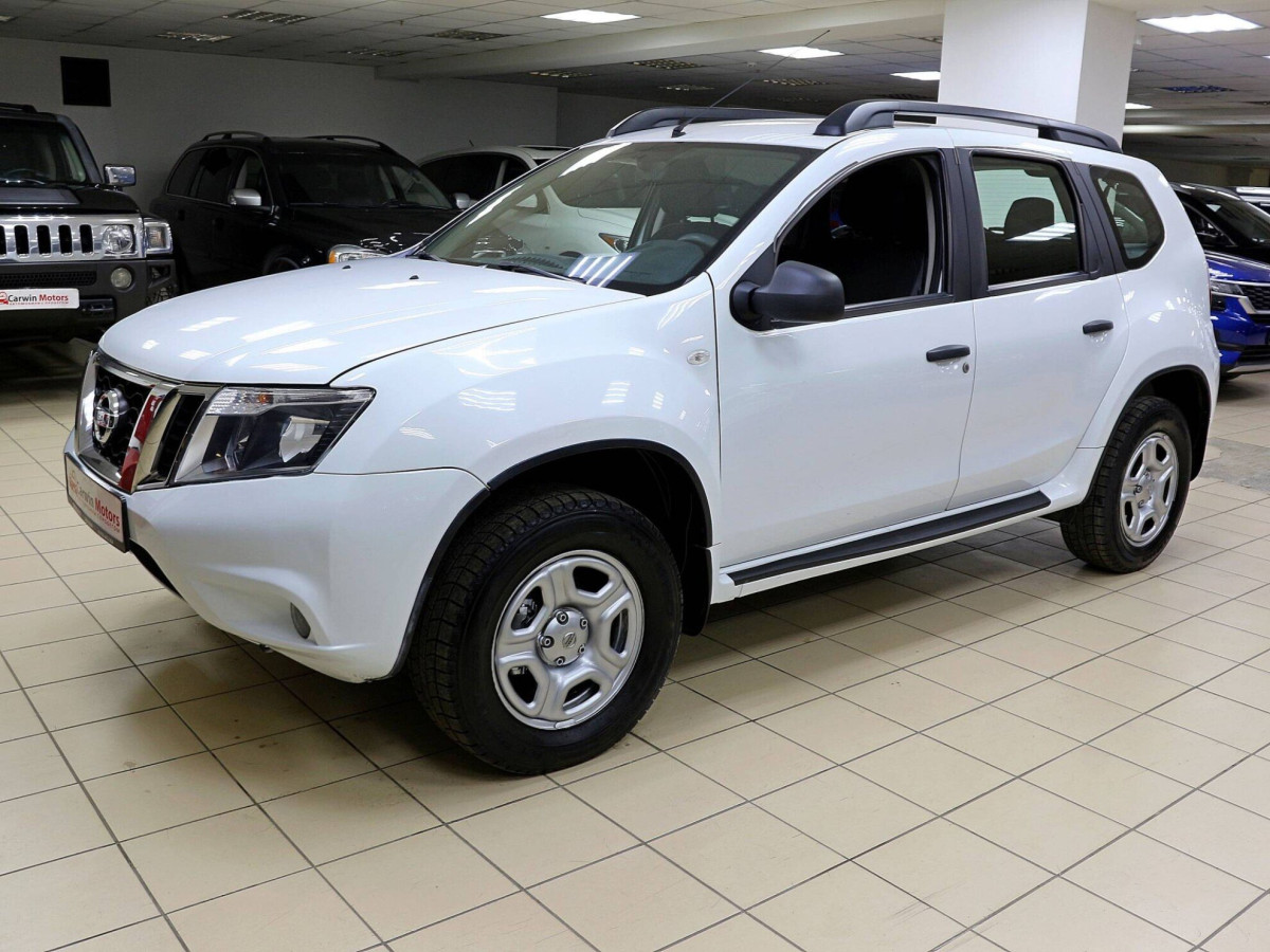 Nissan Terrano