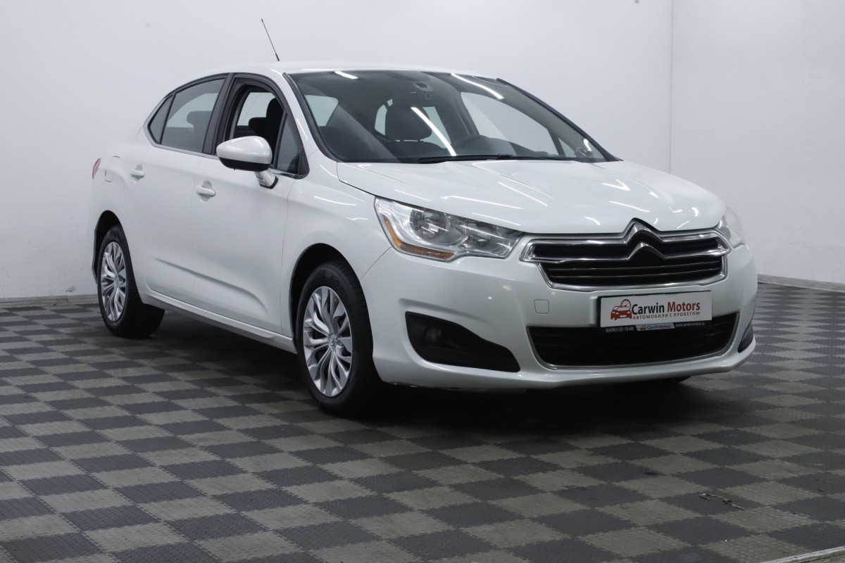 Citroen C4