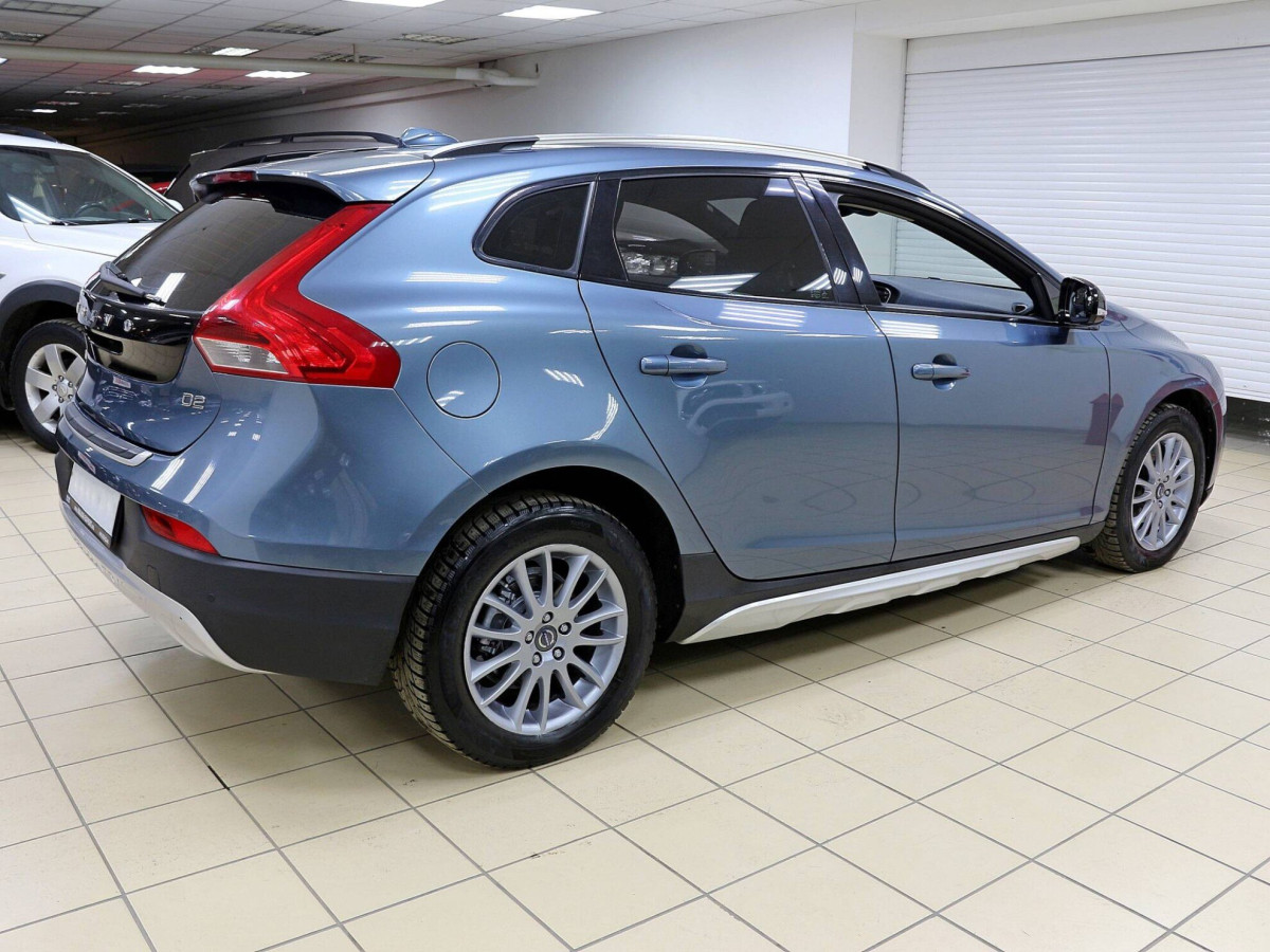 Volvo V40 Cross Country