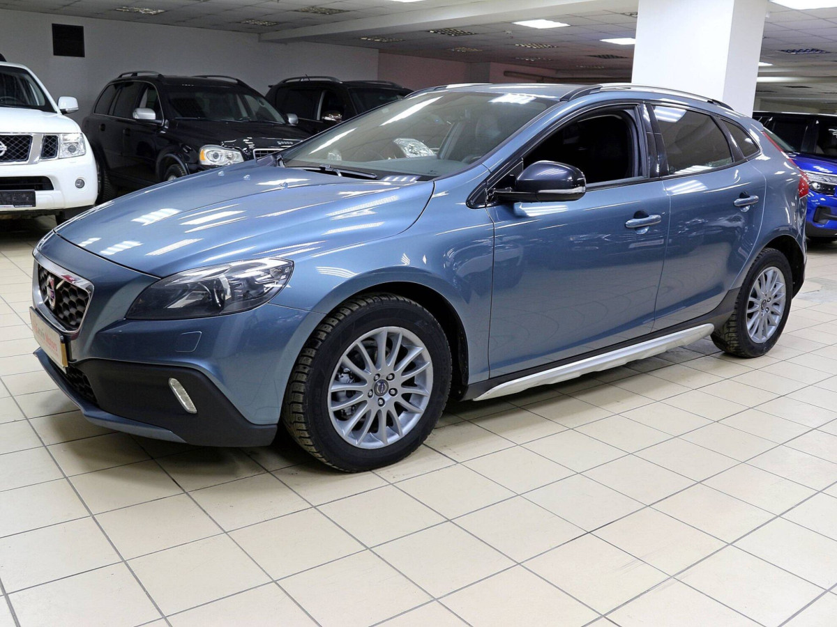 Volvo V40 Cross Country