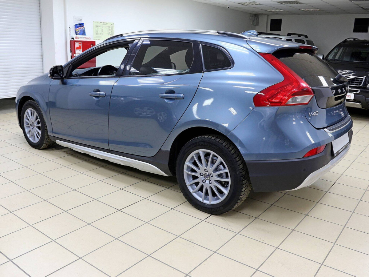 Volvo V40 Cross Country