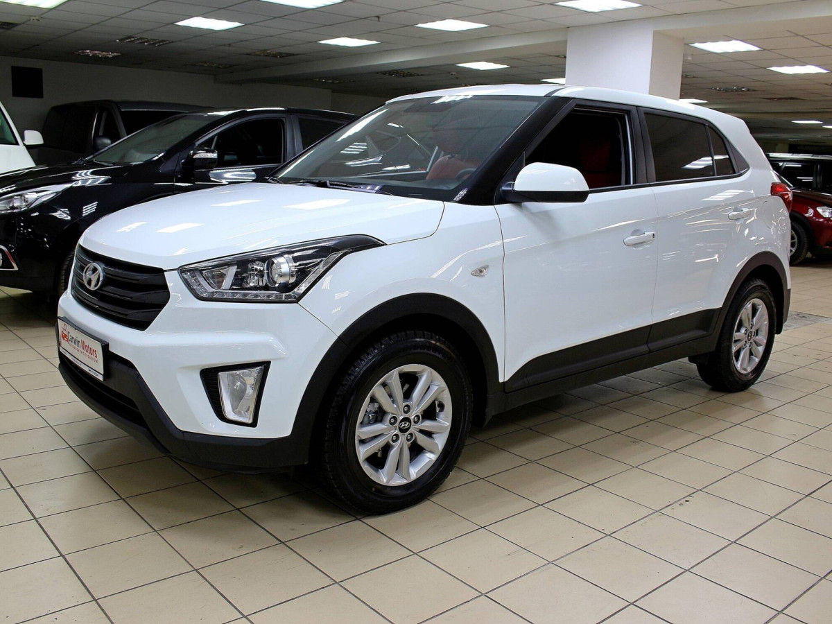 Hyundai Creta