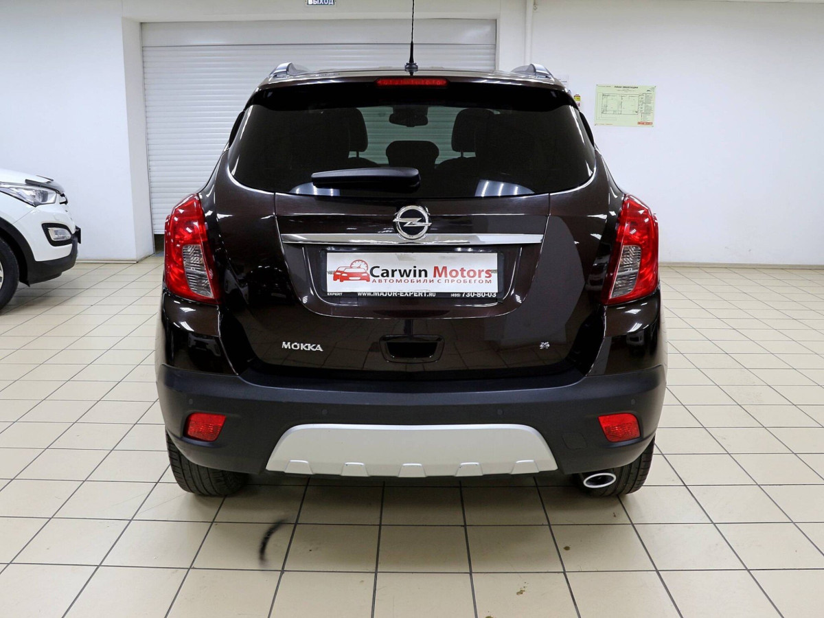 Opel Mokka