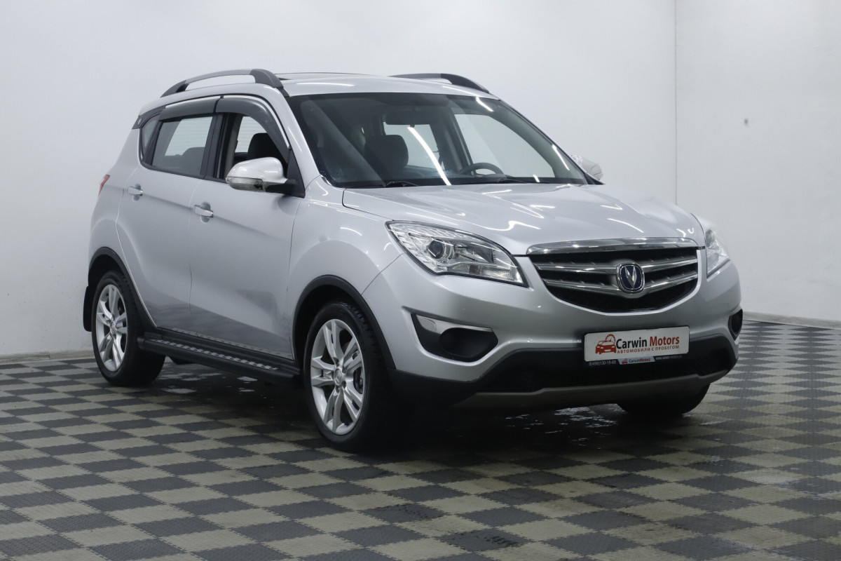 Changan CS35