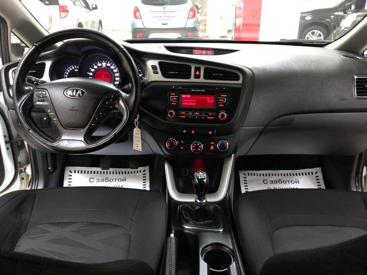 Kia Ceed