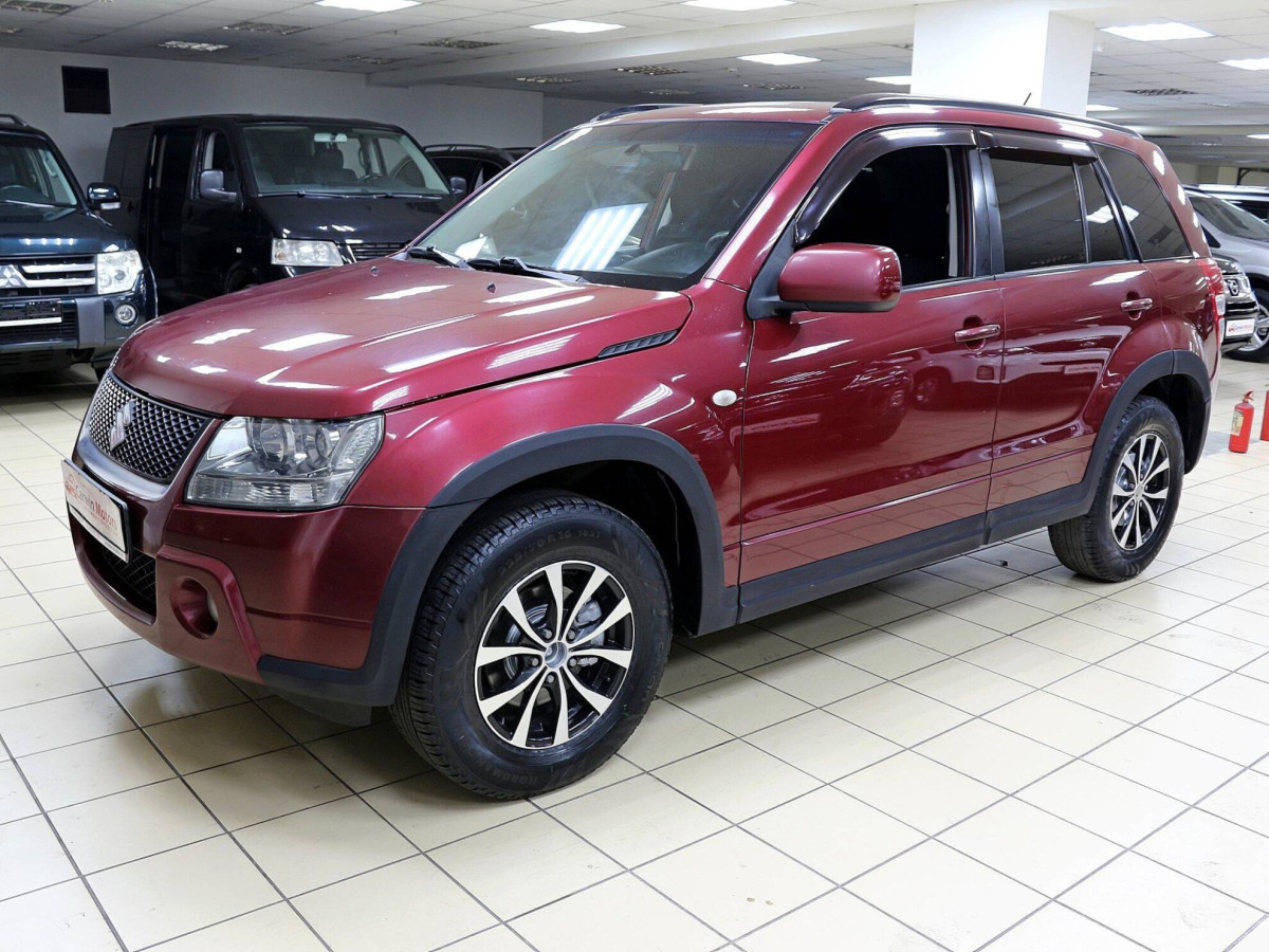 Suzuki Grand Vitara