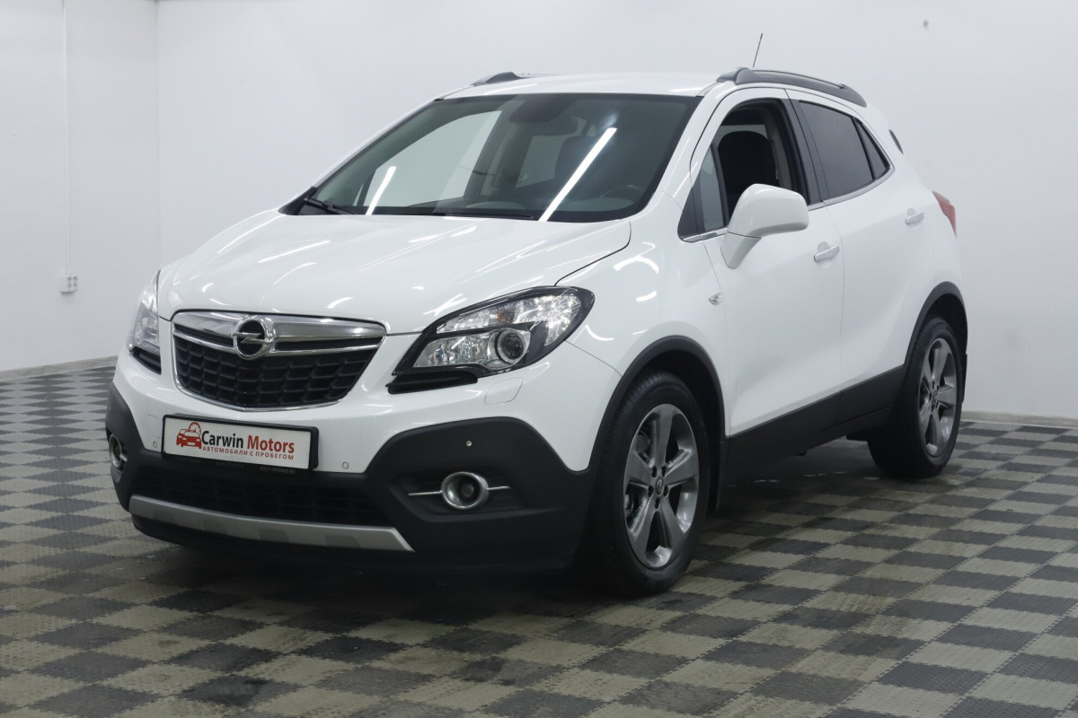 Opel Mokka