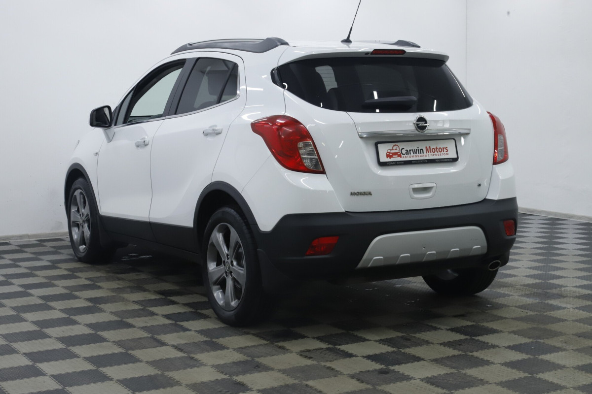 Opel Mokka