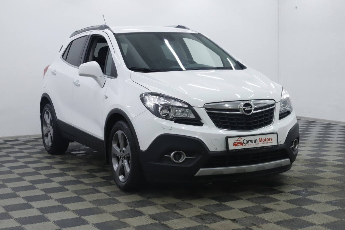 Opel Mokka