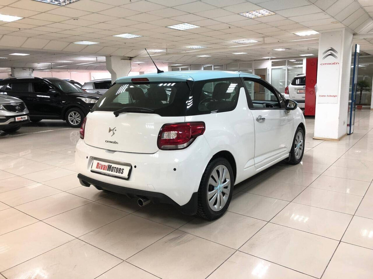 Citroen DS3