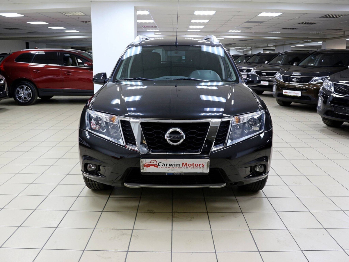 Nissan Terrano