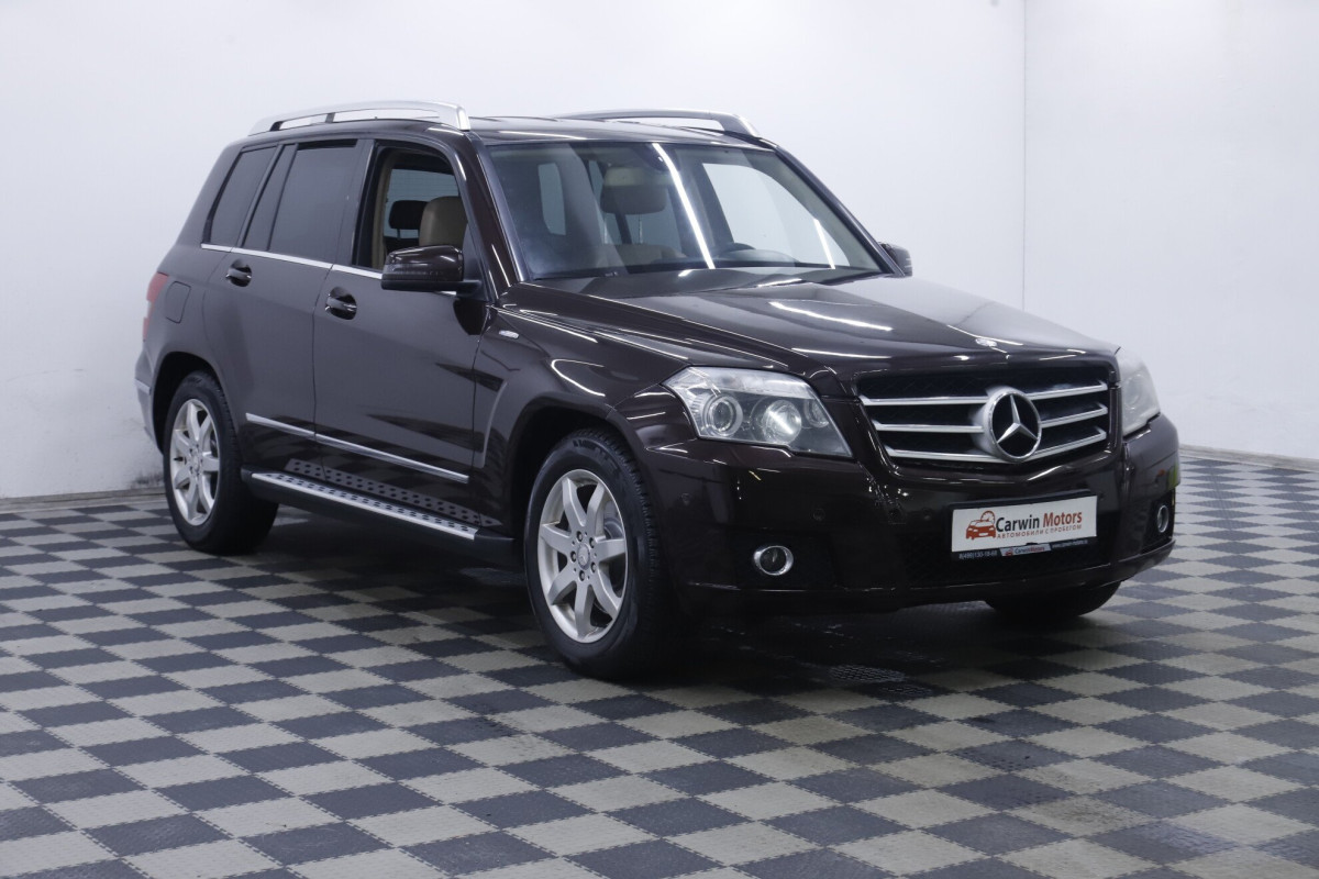 Mercedes-Benz GLK-Класс