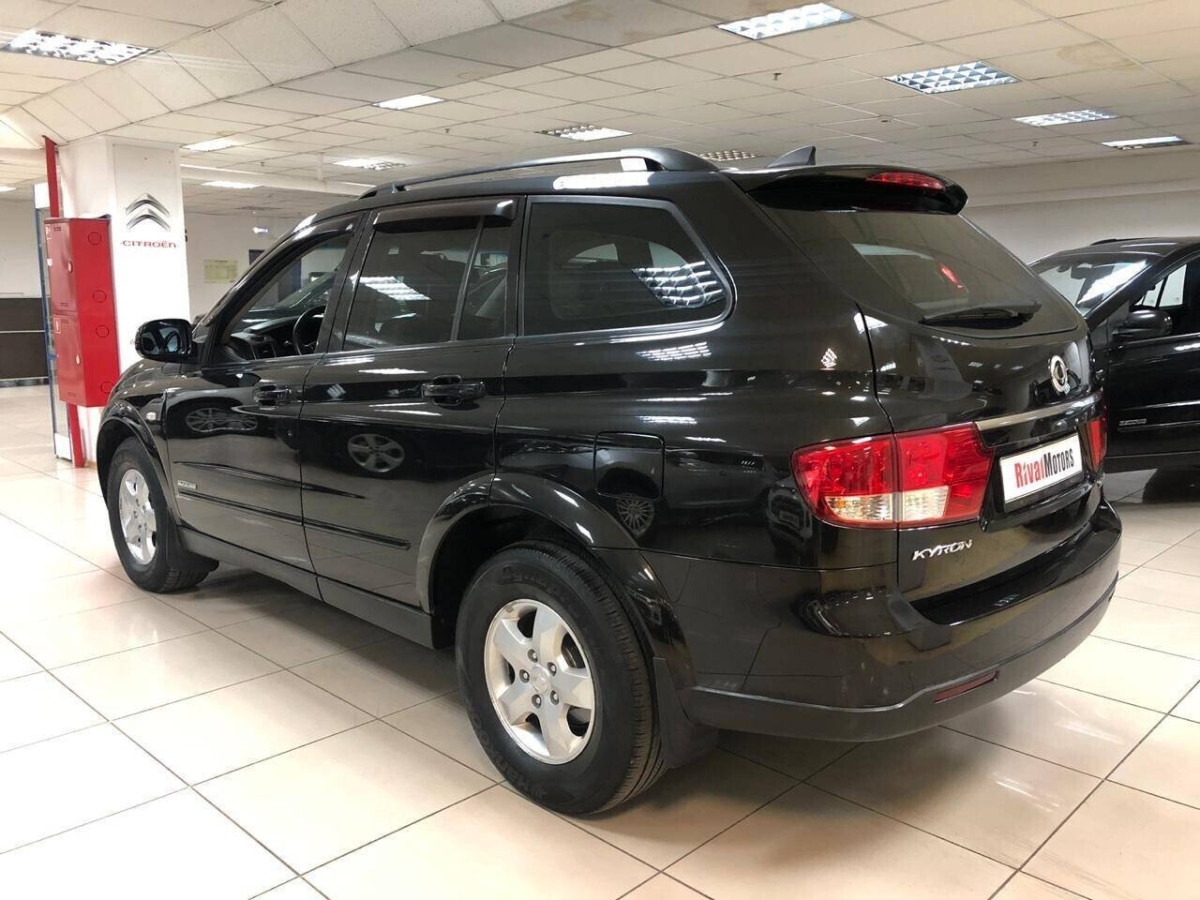 SsangYong Kyron