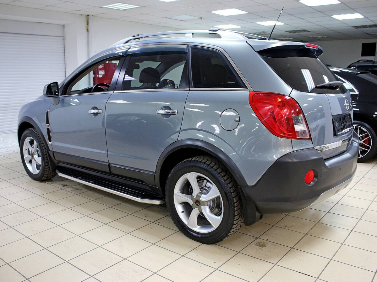 Opel Antara