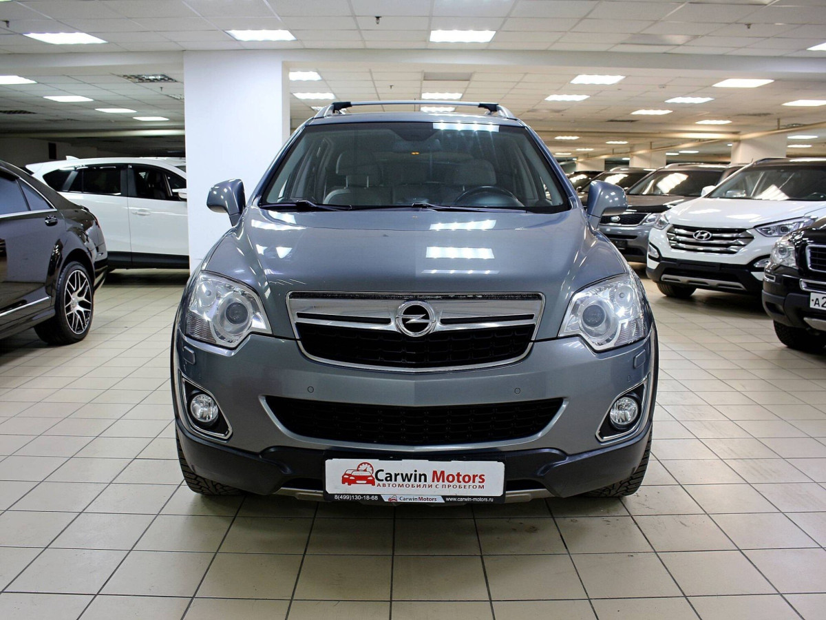 Opel Antara