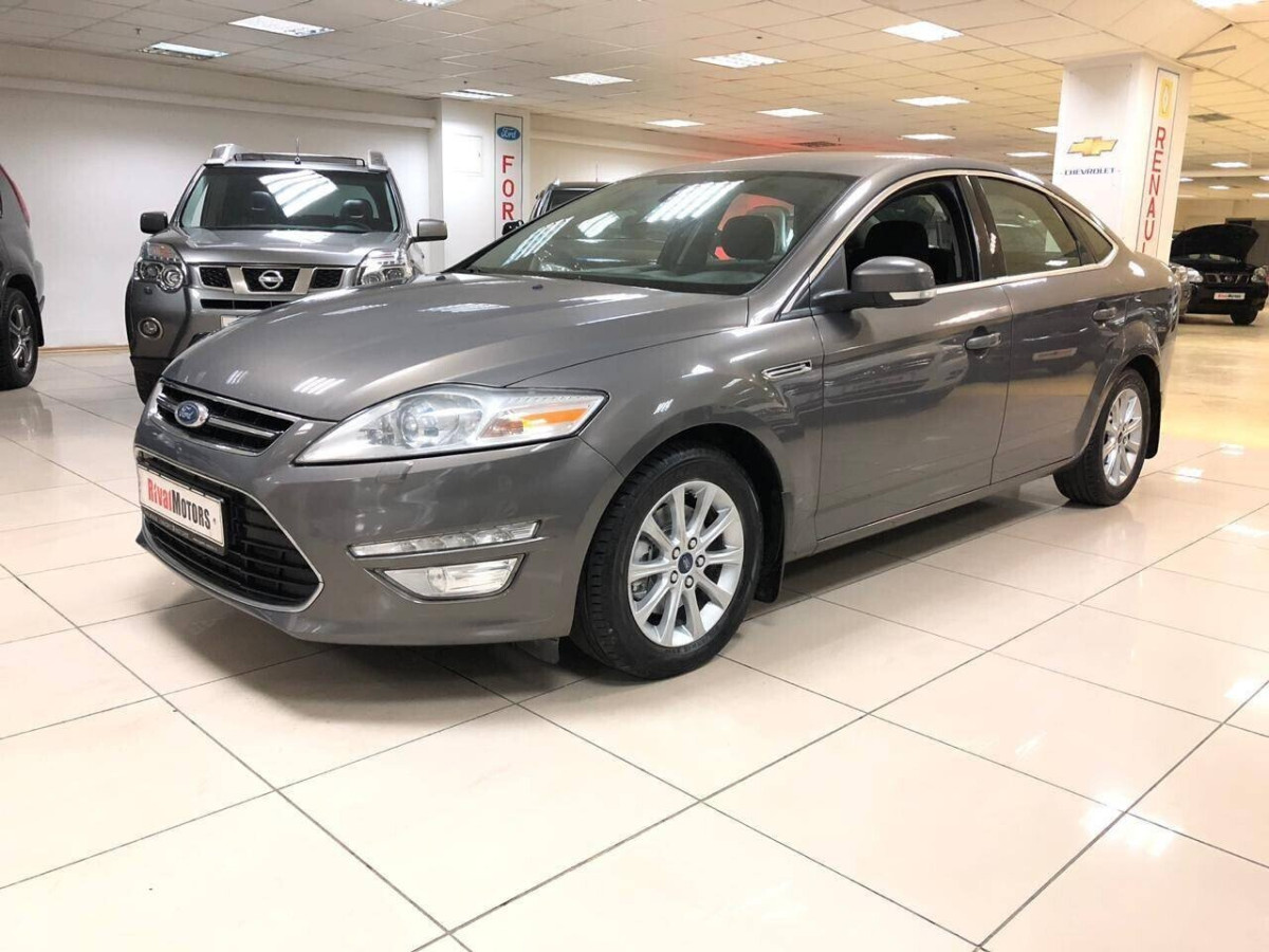 Ford Mondeo