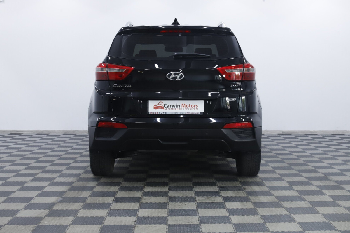 Hyundai Creta