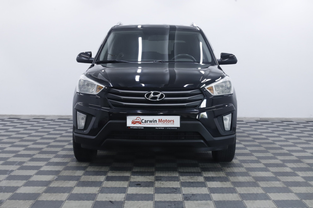 Hyundai Creta