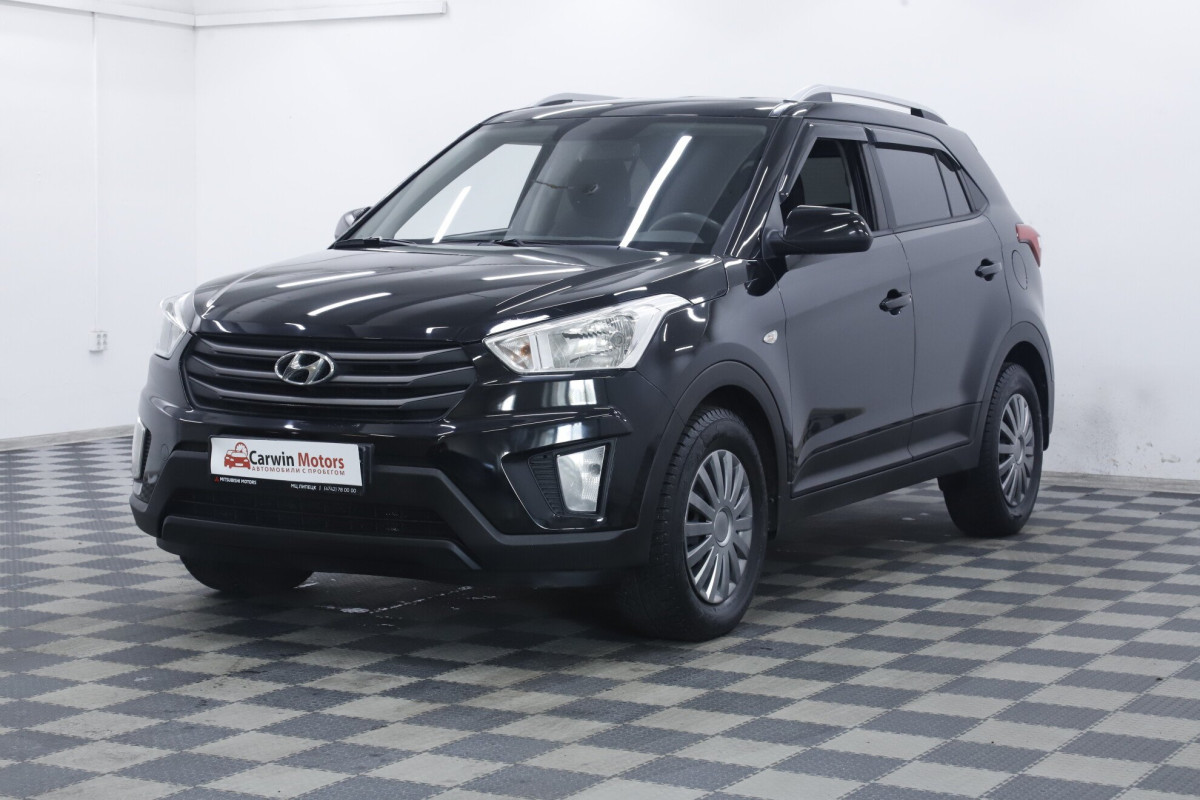 Hyundai Creta