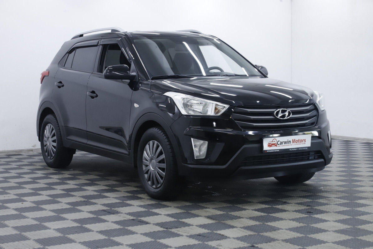 Hyundai Creta