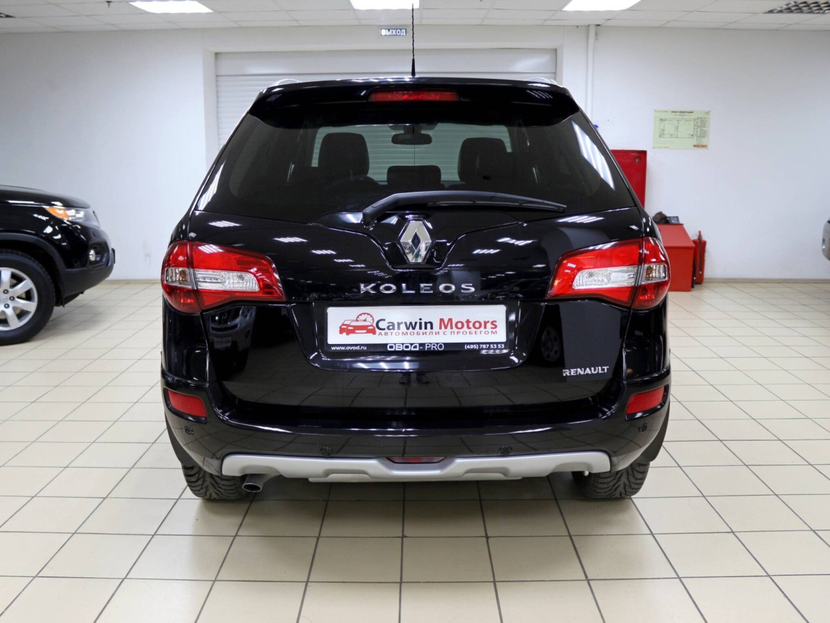 Renault Koleos