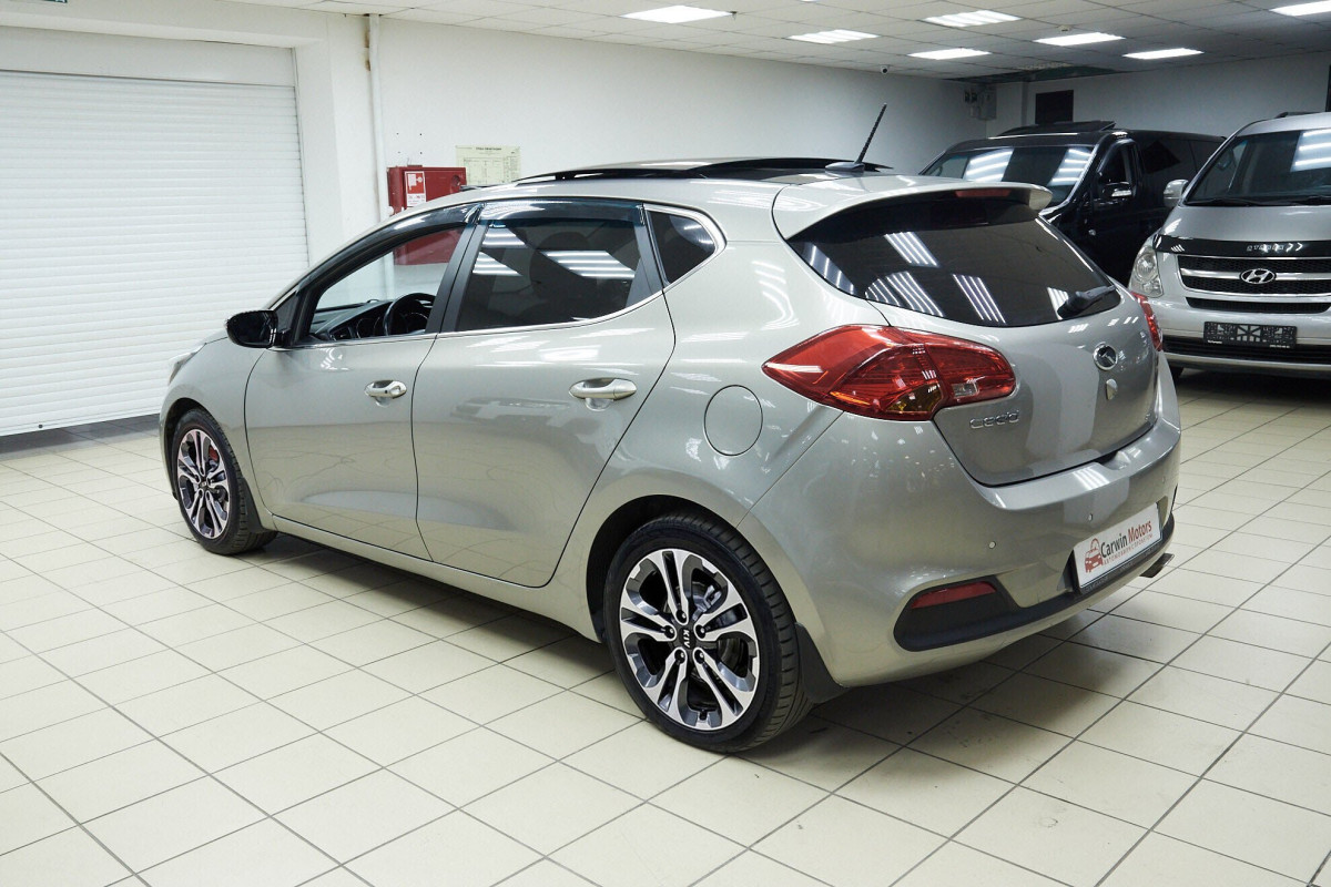 Kia Ceed