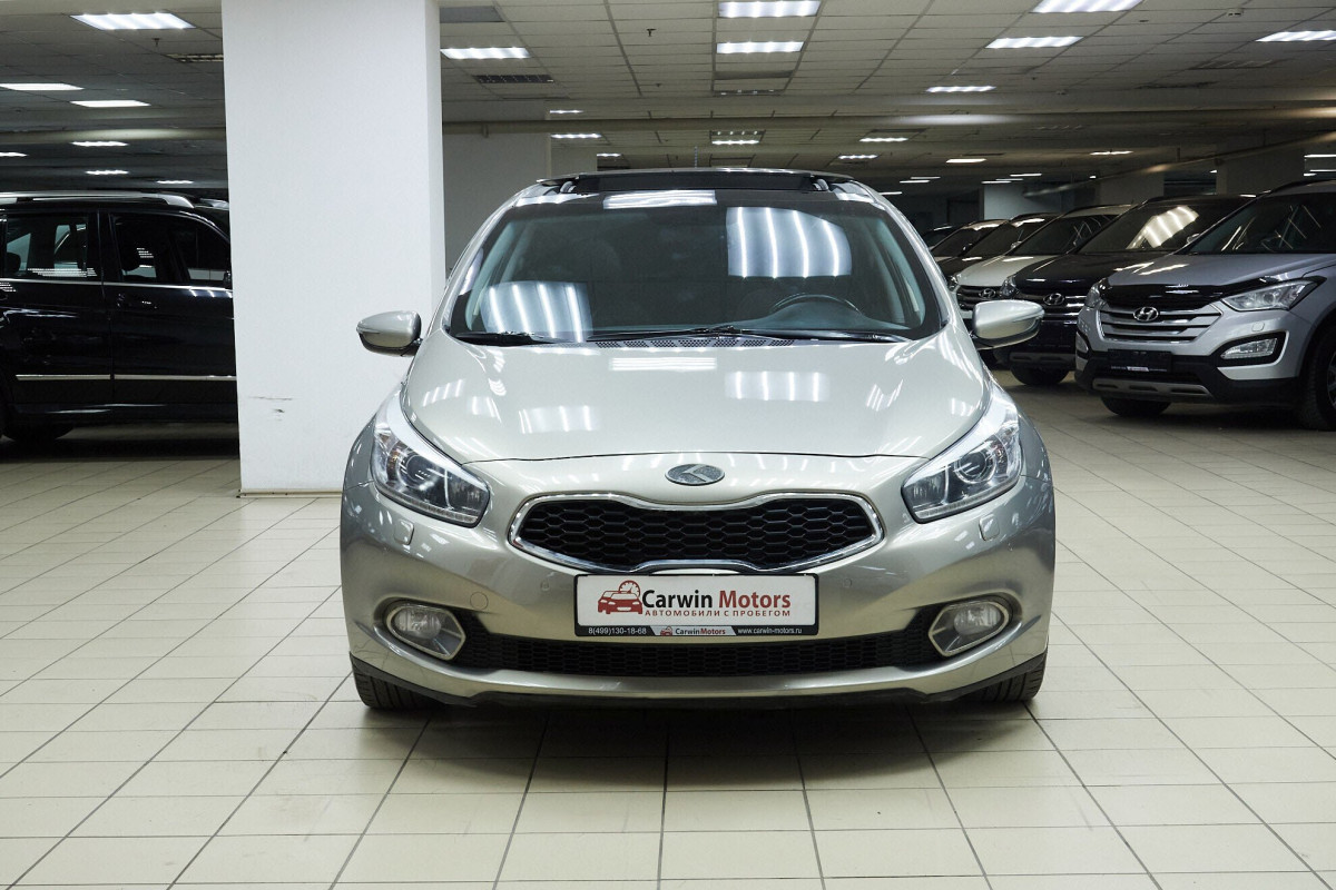 Kia Ceed