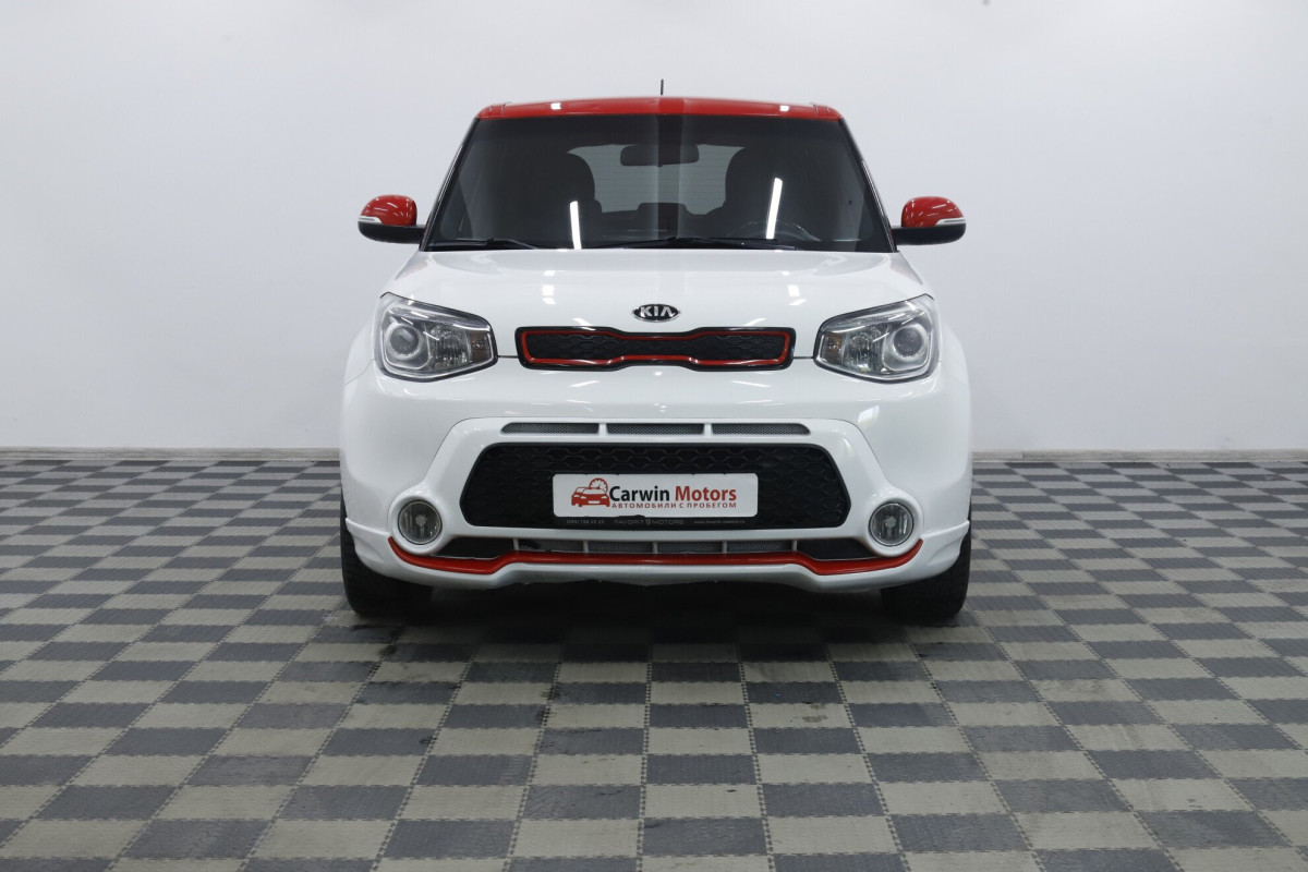 Kia Soul