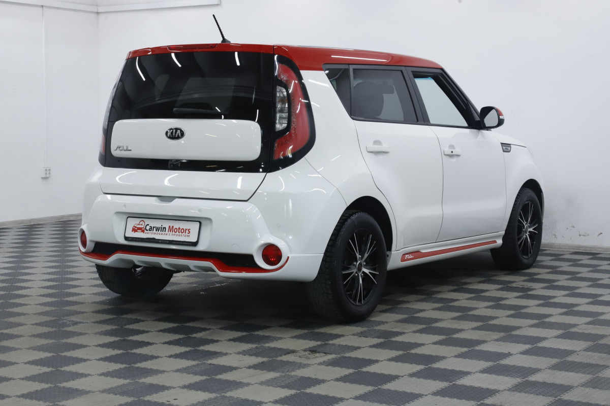 Kia Soul