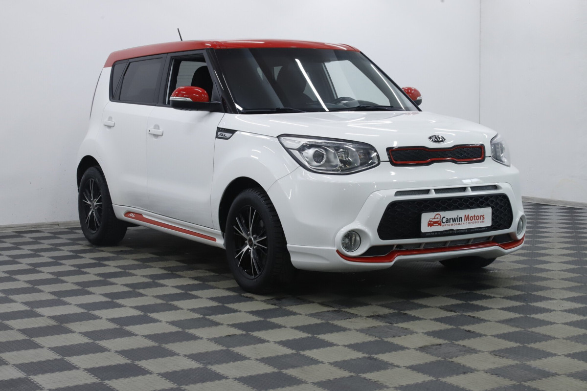 Kia Soul