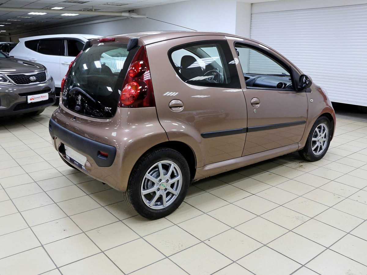 Peugeot 107