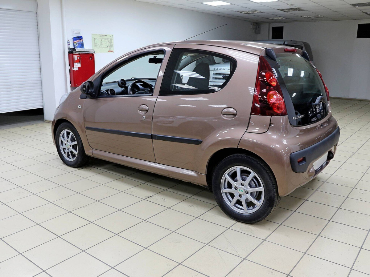 Peugeot 107