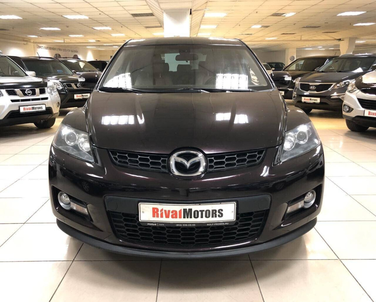 Mazda CX-7