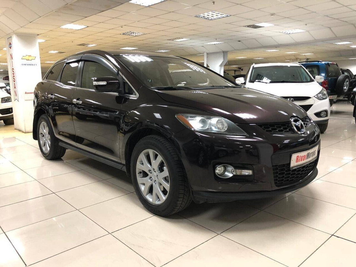 Mazda CX-7