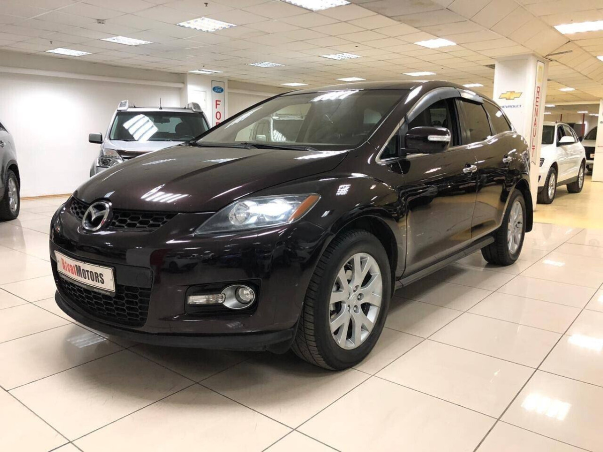 Mazda CX-7