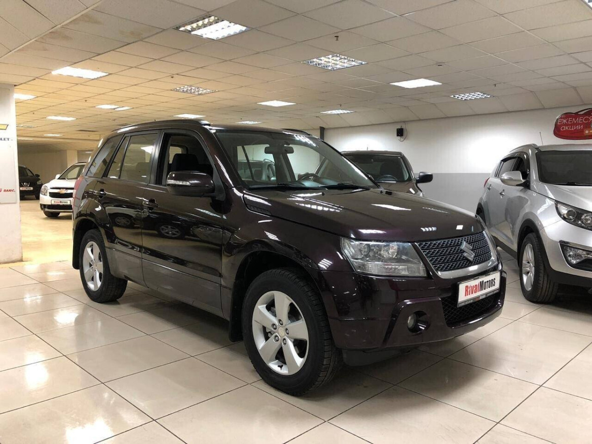 Suzuki Grand Vitara