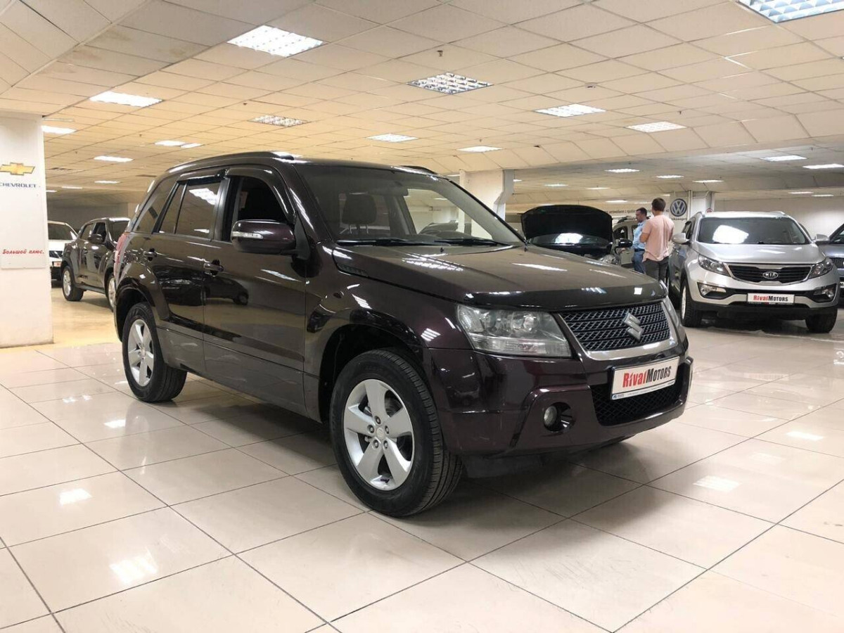 Suzuki Grand Vitara