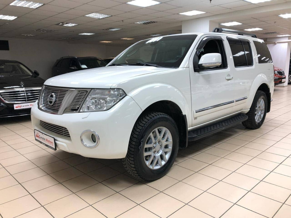 Nissan Pathfinder