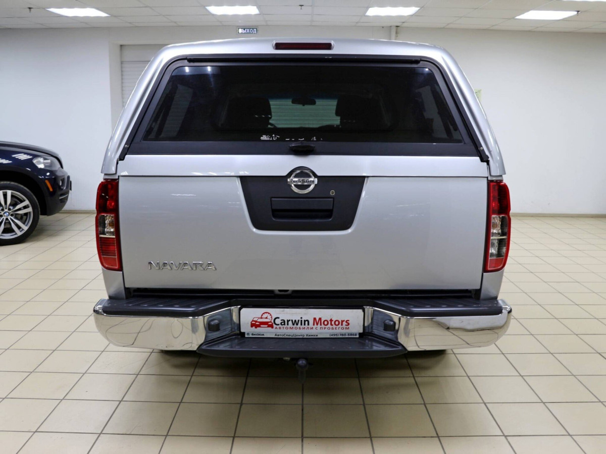 Nissan Navara (Frontier)