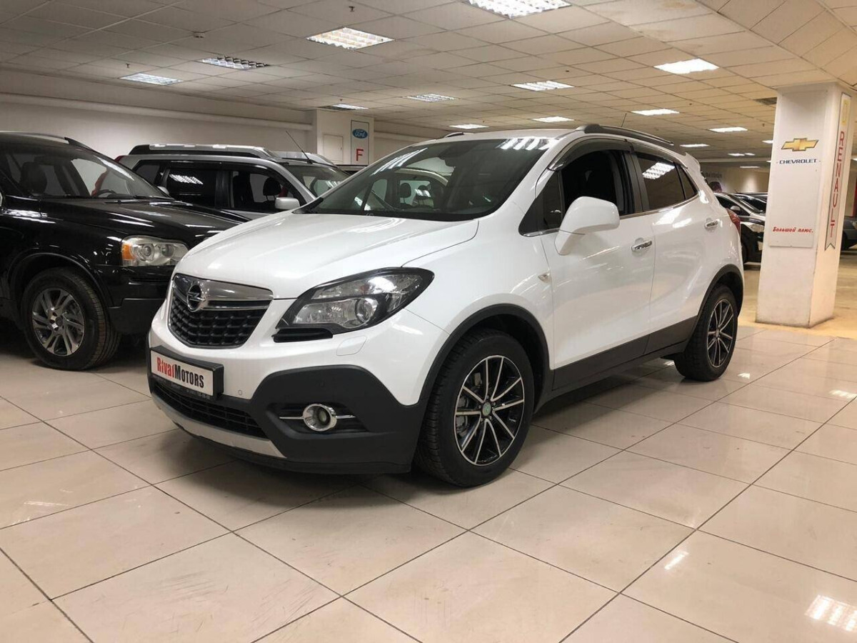 Opel Mokka