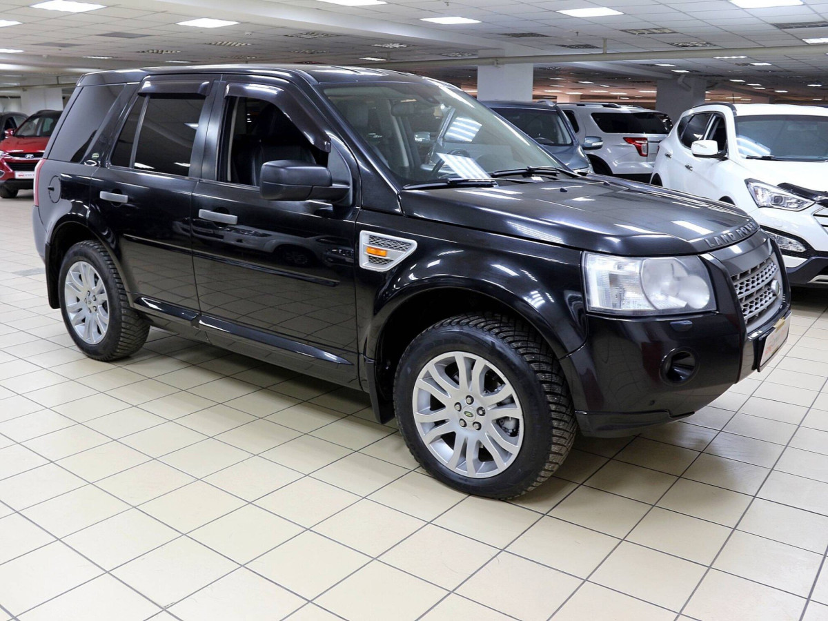 Land Rover Freelander