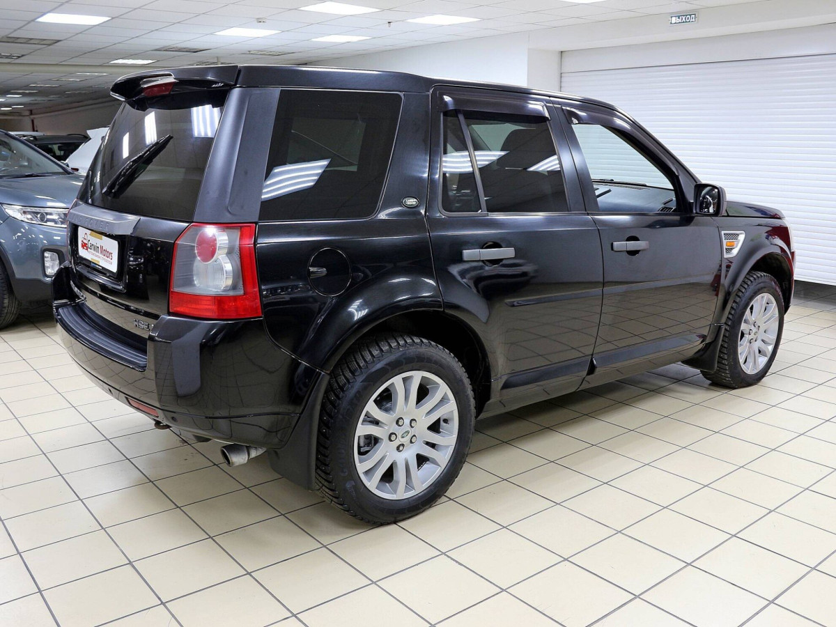 Land Rover Freelander