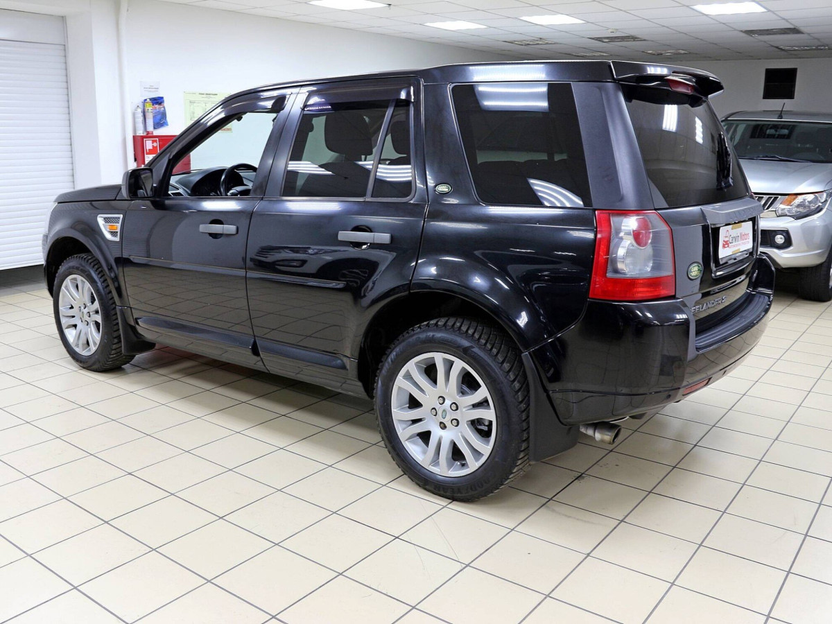 Land Rover Freelander