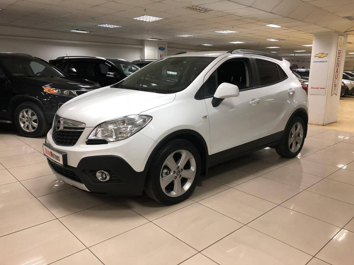 Opel Mokka