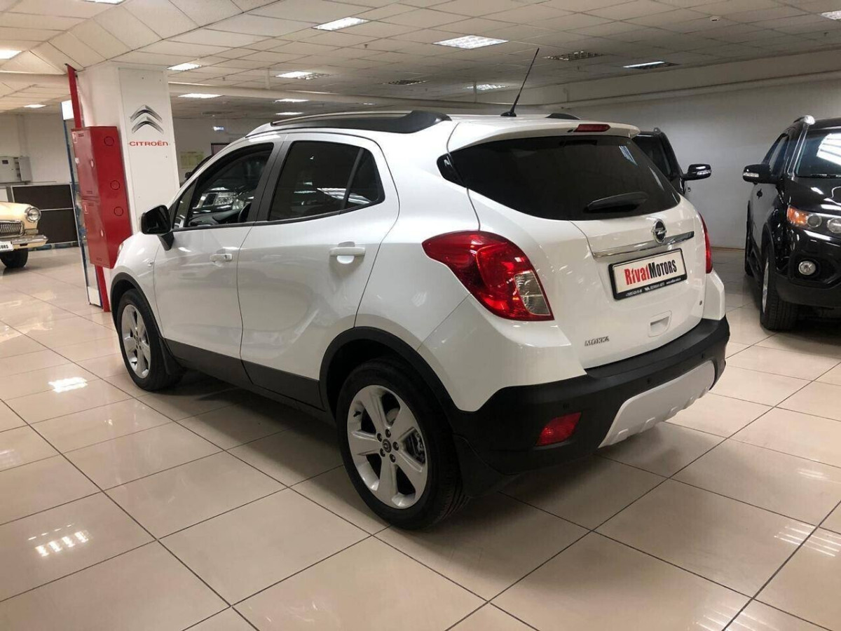 Opel Mokka