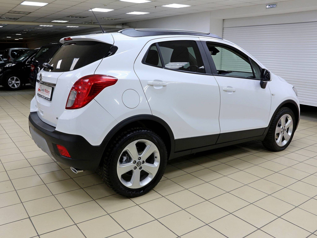 Opel Mokka