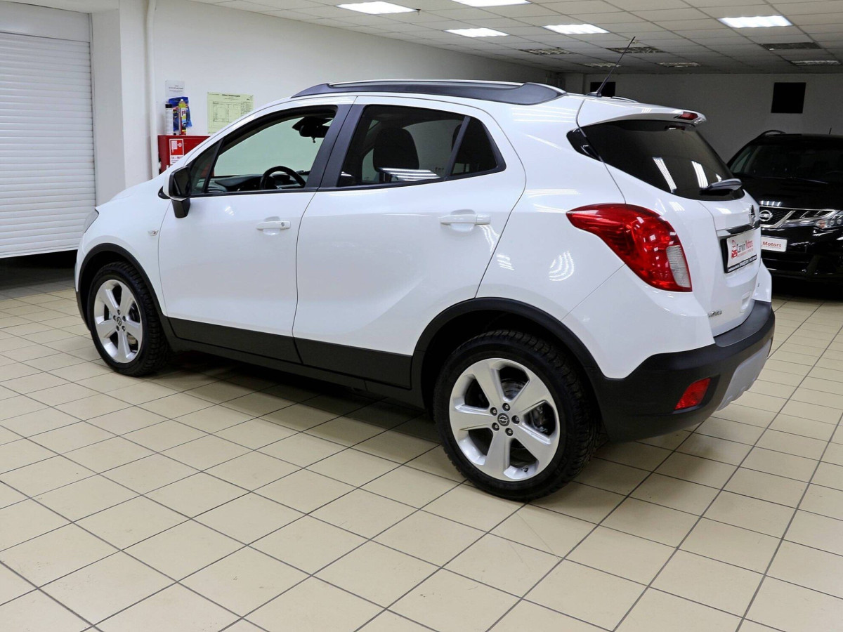 Opel Mokka